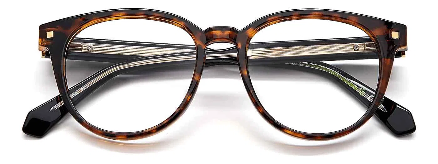 Polaroid Core PLDD445 Eyeglasses - view 6